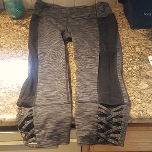 Athleta Yoga pants gently used